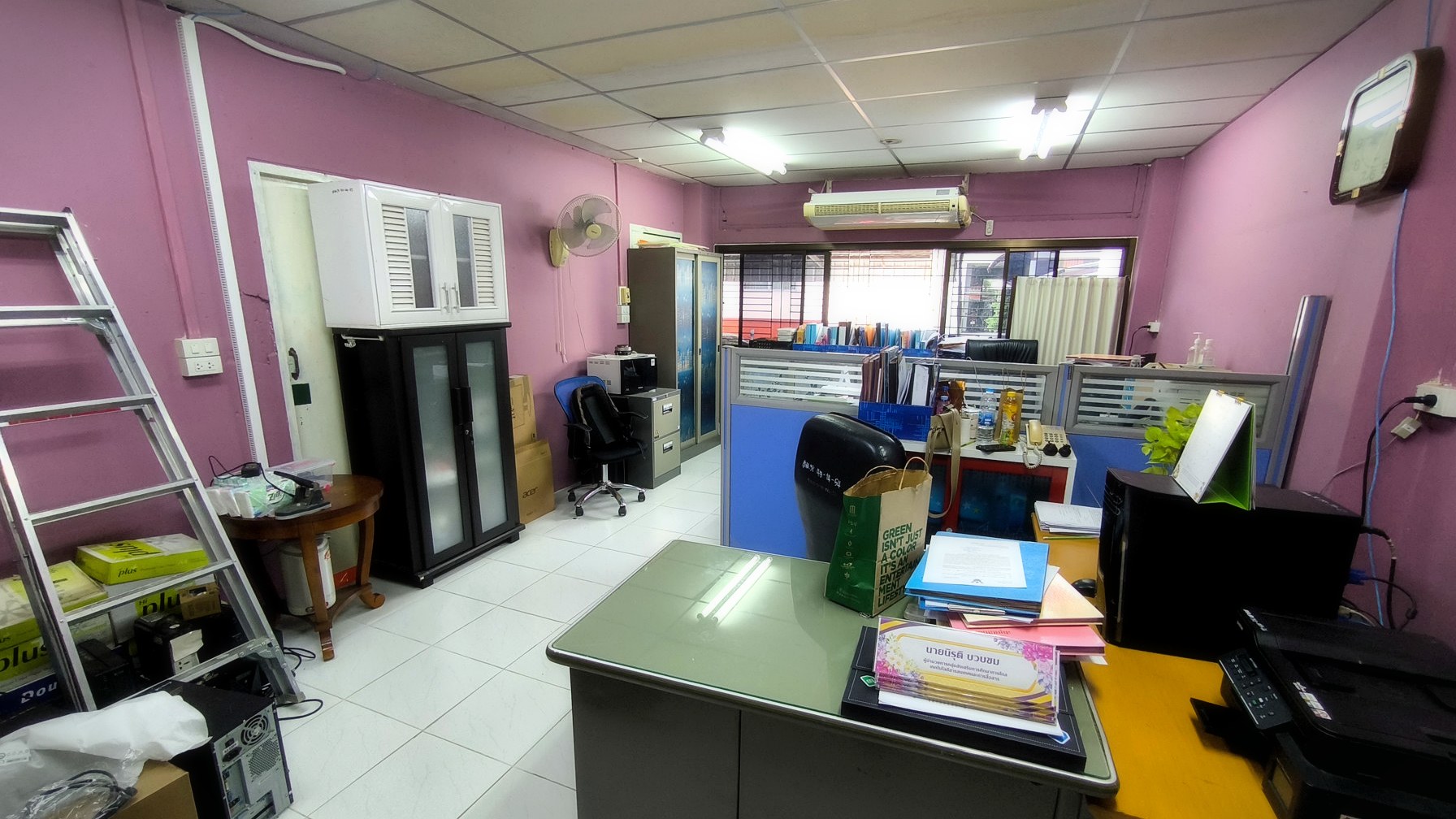 ห้องปฏิบัติงานกลุ่ม DLICT สพม.สุโขทัย